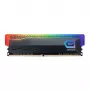 Moduł pamięci GEIL 16GB DDR4 3600MHz UDIMM RGB, CL18, PC4-28800, seria Orion RGB, czarny radiator