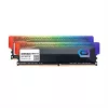 GeIL Orion 32GB Kit (2x16GB) 6000MHz RGB DDR5 RAM - Szary