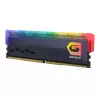 Geil Orion RGB 16GB 6000MHz DDR5 pamięć do gier dla komputerów stacjonarnych - szara