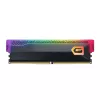 Geil Orion RGB 16GB 6000MHz DDR5 pamięć do gier dla komputerów stacjonarnych - szara