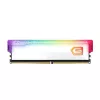 GeIL Orion V RGB 16GB 6000MHz DDR5 pamięć do gier dla komputerów stacjonarnych - biała