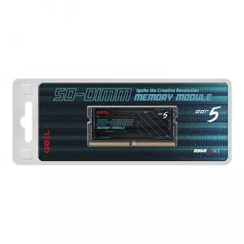 GeIL Pristine 16GB DDR5 5600MHz SODIMM Pamięć do notebooka