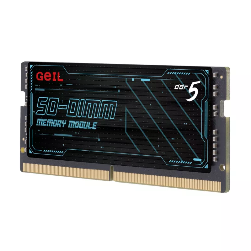 GeIL Pristine 16GB DDR5 5600MHz SODIMM Pamięć do notebooka
