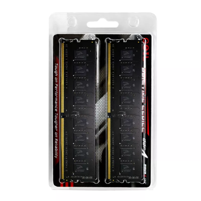 GeIL Pristine 32GB DDR4 3200MHz zestaw pamięci do komputera stacjonarnego (16G x 2)
