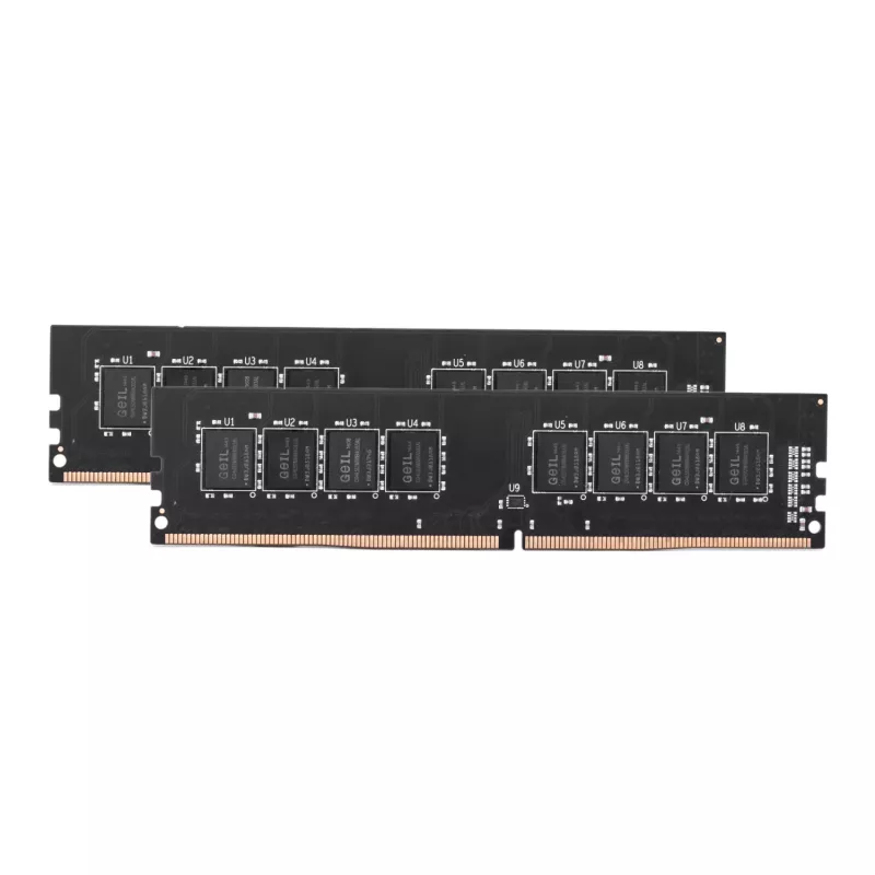 GeIL Pristine 32GB DDR4 3200MHz zestaw pamięci do komputera stacjonarnego (16G x 2)