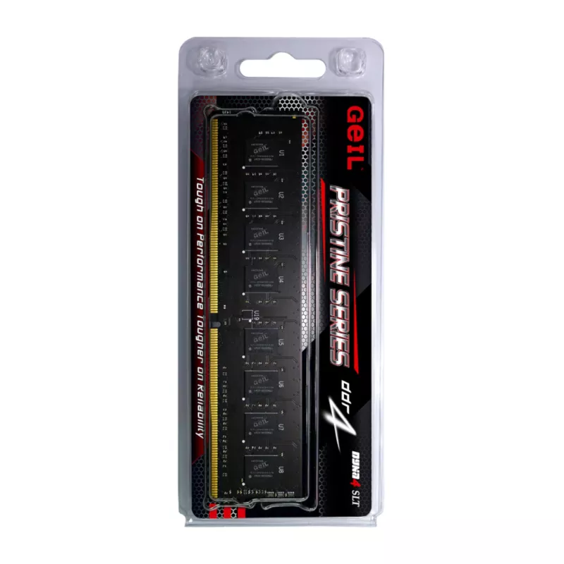 GeIL Pristine 8GB DDR4 3200MHz Pamięć do komputera stacjonarnego