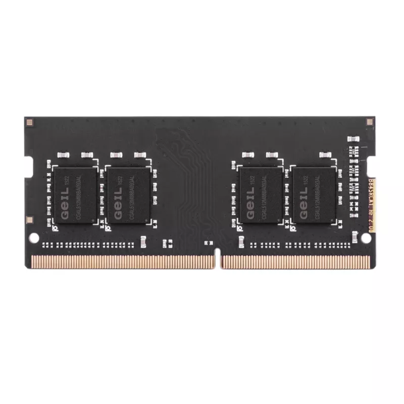 GeIL Pristine 8GB DDR4 3200MHz SODIMM pamięć do notebooka, PC4-25600, CL22, 1.2V