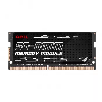 GeIL Pristine 8GB DDR4 3200MHz SODIMM pamięć do notebooka, PC4-25600, CL22, 1.2V