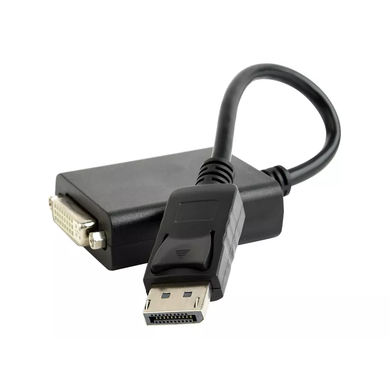 Gembird Cablexpert DisplayPort do DVI-D Adapter (Męski)