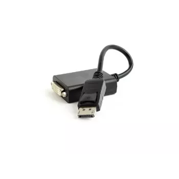 Gembird Cablexpert DisplayPort do DVI-D Adapter (Męski)