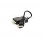 Gembird Cablexpert DisplayPort do DVI-D Adapter (Męski)