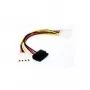 Gembird CC-SATA-PSY2 rozdzielacz zasilania SATA 15 cm