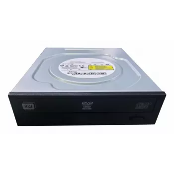 GEMBIRD DVD RW SATA 5.25 wewnętrzny napęd DVD±RW czarny DVD-SATA-01