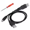 Gembird EE2-U2S-5 Zewnętrzna obudowa USB 2.0 na dysk 2,5 inch SATA HDD/SSD, aluminiowa, czarna