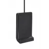Uniwersalny czytnik kart inteligentnych USB Gembird FD2-SCR, czarny
