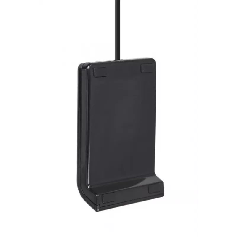 Uniwersalny czytnik kart inteligentnych USB Gembird FD2-SCR, czarny