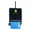 Uniwersalny czytnik kart inteligentnych USB Gembird FD2-SCR, czarny