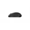 Gembird MUSW2-4B-01 Dwutrybowa mysz bezprzewodowa (2.4 GHz + Bluetooth 5.0) z sensorem optycznym 1600 DPI, 4 przyciski, oburęczna, czarna