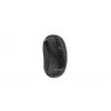 Gembird MUSW2-4B-01 Dwutrybowa mysz bezprzewodowa (2.4 GHz + Bluetooth 5.0) z sensorem optycznym 1600 DPI, 4 przyciski, oburęczna, czarna
