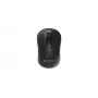 Gembird MUSW2-4B-01 Dwutrybowa mysz bezprzewodowa (2.4 GHz + Bluetooth 5.0) z sensorem optycznym 1600 DPI, 4 przyciski, oburęczna, czarna