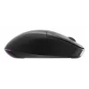 Gembird MUSW2-6B-01 dwutrybowa mysz bezprzewodowa, 2.4 GHz + Bluetooth 5.0, 1600 DPI, 6 przycisków, czarna