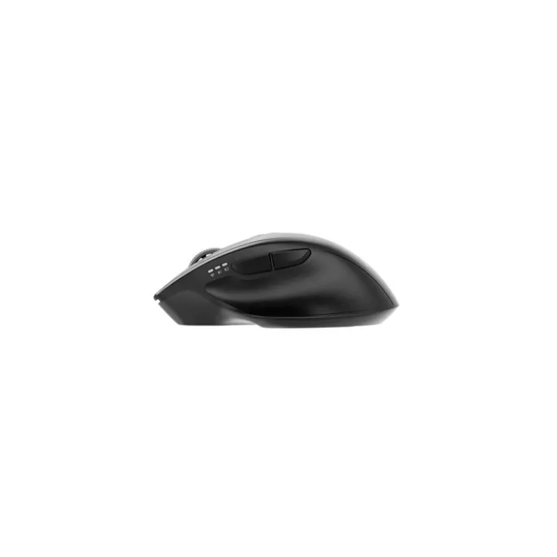 Gembird MUSW2-6B-02 Bezprzewodowa mysz dwutrybowa (2.4G + BT), 2400 DPI, 6 przycisków, czarna