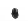 Gembird MUSW2-6B-02 Bezprzewodowa mysz dwutrybowa (2.4G + BT), 2400 DPI, 6 przycisków, czarna