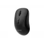 Gembird MUSW2-7B-01 Dwutrybowa mysz bezprzewodowa (2.4G + Bluetooth), 1600 DPI, 7 przycisków, czarna
