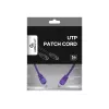 Gembird Patch Cable - RJ-45 (M) do RJ-45 (M) 0,25m