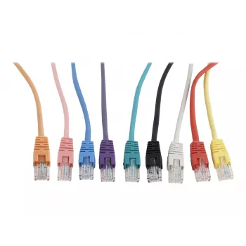 Gembird Patch Cable - RJ-45 (M) do RJ-45 (M) 0,25m