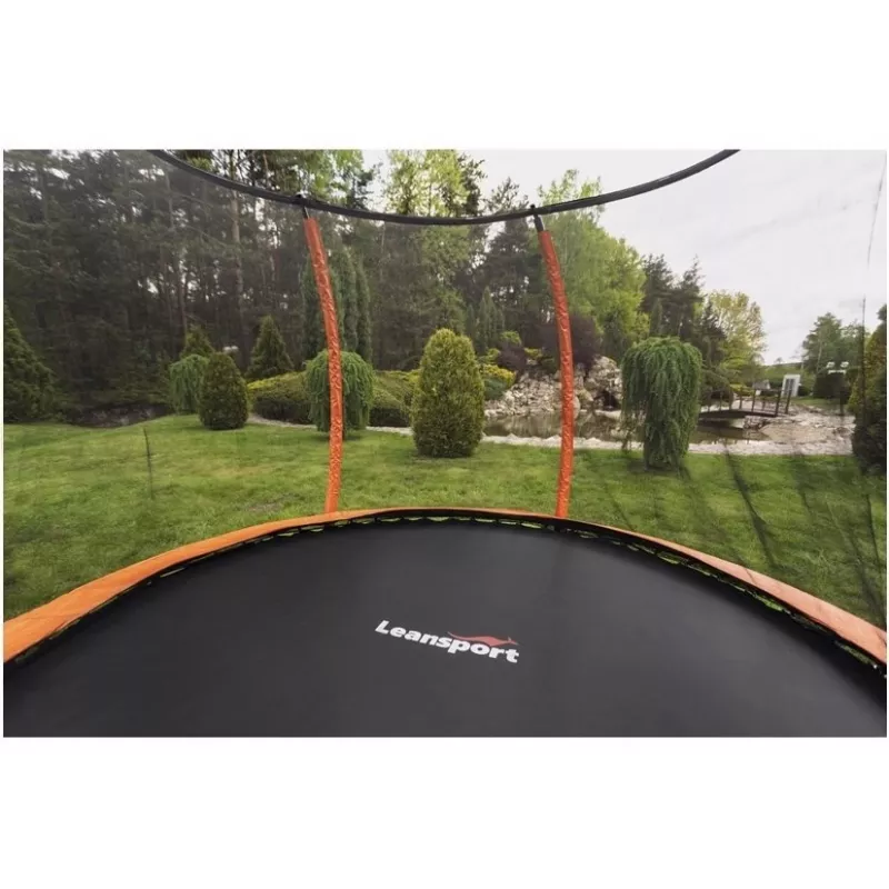 GENERAL ELECTRIC Trampolina LEAN SPORT BEST 12ft