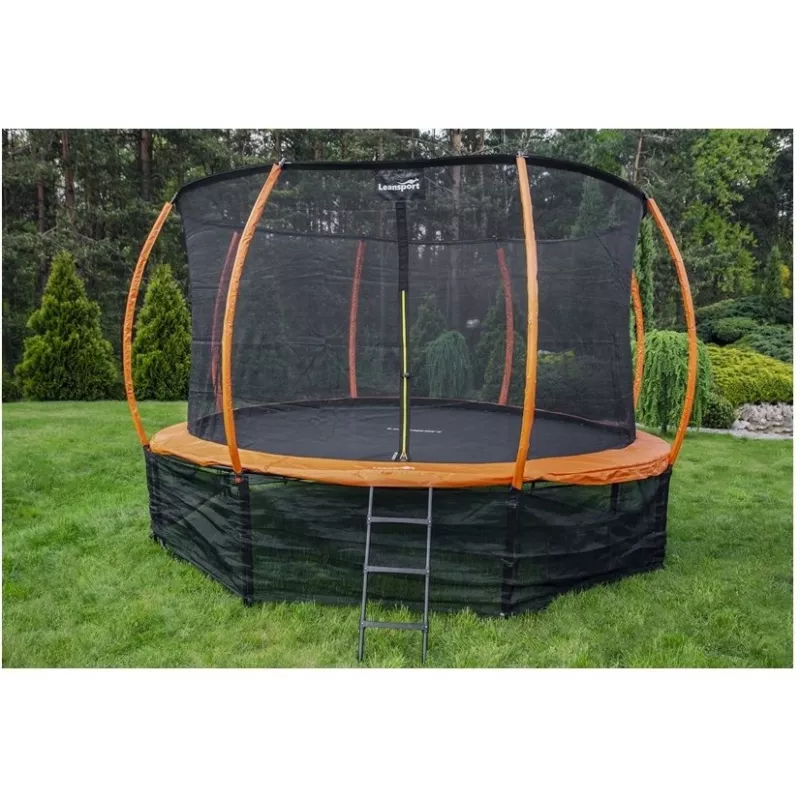 GENERAL ELECTRIC Trampolina LEAN SPORT BEST 12ft