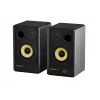 Genesis Arsen 402BT NGS-2415 głośniki biurkowe, 2.0, 60 W, Bluetooth 5.3, czarne