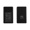 GENESIS ARSEN 502BT 2-drożny Czarny Przewodowy i Bezprzewodowy 60 W
