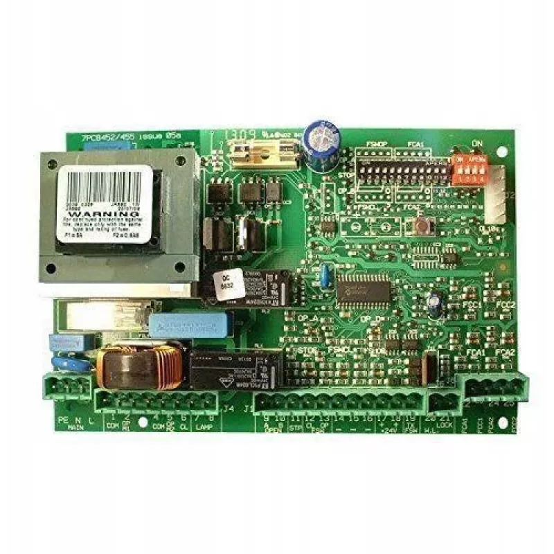 Genius Brain JA592/FAAC 452MPS Control Unit for Swing Gate Operators