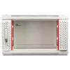GETFORT 19 inch 6U Wall-Mounted Rack Cabinet 600x450mm Grey (WGF06-64EH-WGG)