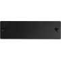 GETFORT 38867 Moduł zaślepiający Keystone czarny