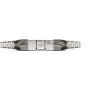 GETFORT 58459 Cat.6 UTP Keystone Jack RJ45, biały