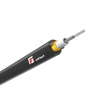 GETFORT ARAMID 4J Kabel światłowodowy, 4 włókna, jednomodowy OS2, LSZH, 1m