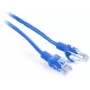 GETFORT Cat.5e UTP kabel krosowy 0,5m niebieski