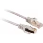 GETFORT Cat.6 FTP Patch Cable 1m Szary