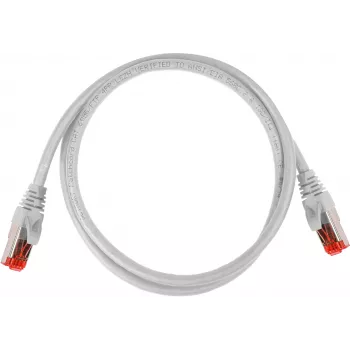 GETFORT Cat.6A S/FTP LSOH 2m Szary Patch Cable