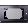 GETFORT ECO v3 szafa rack wisząca 19 cali 6U, 520x340mm, czarna (WGF064-53E-WGBv3)