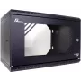 GETFORT ECO v3 szafa rack wisząca 19 cali 6U, 520x340mm, czarna (WGF064-53E-WGBv3)