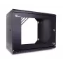 GETFORT ECO v3 19 inch 9U Wall-Mount Rack Cabinet 520x450 mm Black
