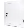 Getfort Podtynkowa obudowa multimedialna 350x300x100 mm (Biały) SPGF-350-300-100