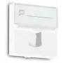GETFORT GF-2MOD-1G 2-Module RJ45 Data Module 45x45mm Cat.6 UTP White