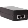 GETFORT GF-48D1000 48W Pasywny wtryskiwacz PoE, 100-240V AC na 48V DC, 10/100 Mbps, 2x RJ45, zgodny z IEEE 802.3af/at