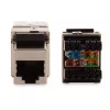 GETFORT GF-K5EFTP Cat.5e FTP Ekranowany moduł Keystone RJ45