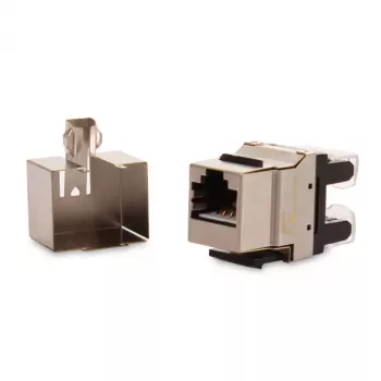 GETFORT GF-K5EFTP Cat.5e FTP Ekranowany moduł Keystone RJ45